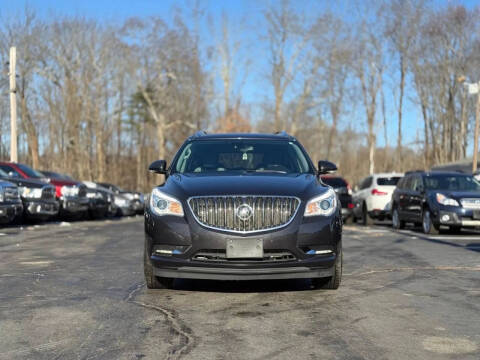 2017 Buick Enclave Leather