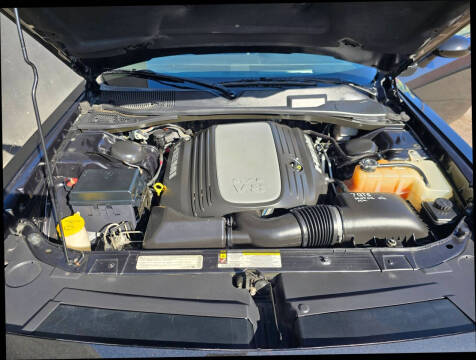 2009 Dodge Challenger