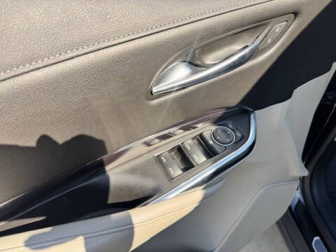 2019 Cadillac XT4 Luxury