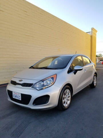 Kia Rio For Sale In Sacramento Ca 1st One Motors