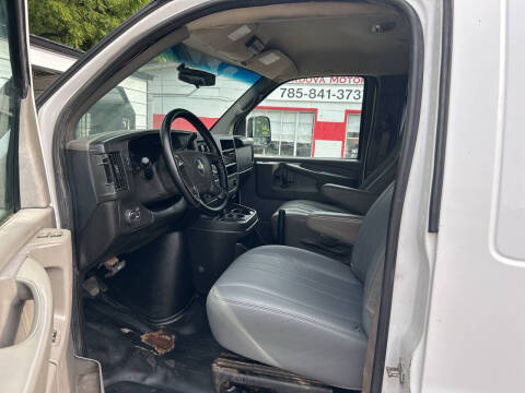 2014 Chevrolet Express 1500