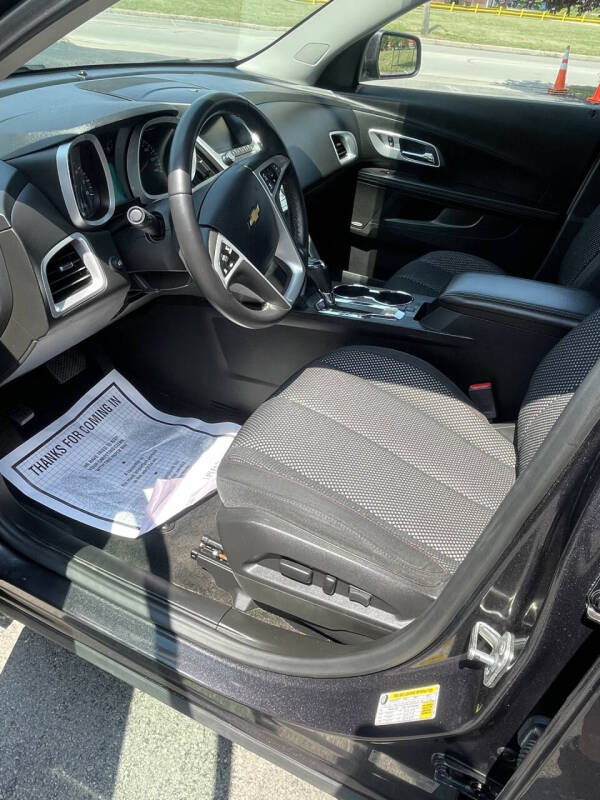 2016 Chevrolet Equinox LT