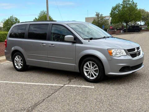 2016 Dodge Grand Caravan SXT Plus