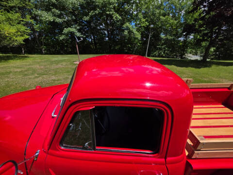 1952 Chevrolet 3100
