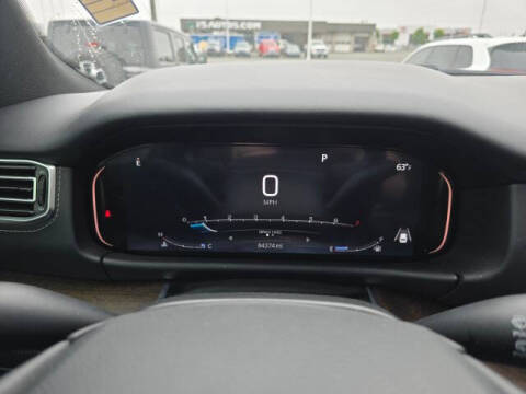 2022 Jeep Grand Wagoneer Series I