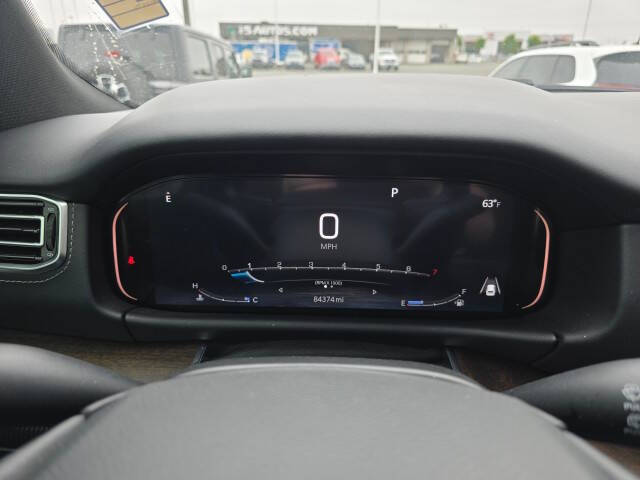 2022 Jeep Grand Wagoneer Series I