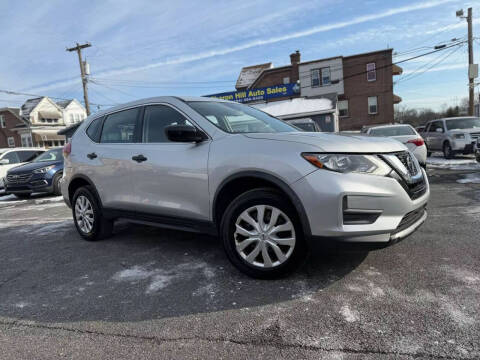 2020 Nissan Rogue for sale at Sharon Hill Auto Sales LLC in Sharon Hill PA