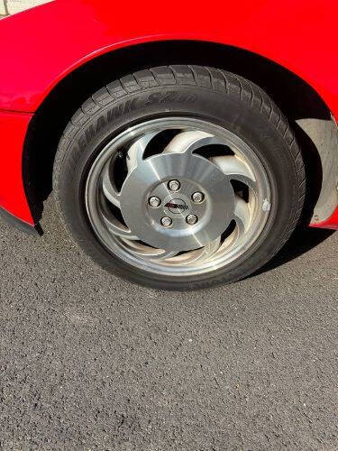 1995 Chevrolet Corvette