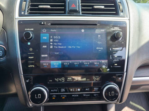 2019 Subaru Outback 2.5i Limited