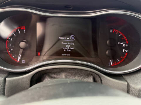 2015 Dodge Durango SXT