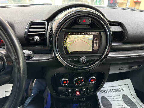 2016 MINI Clubman Cooper