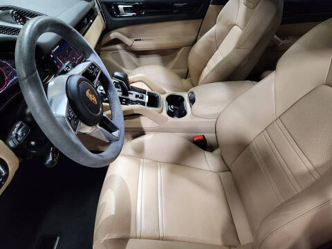 2023 Porsche Cayenne