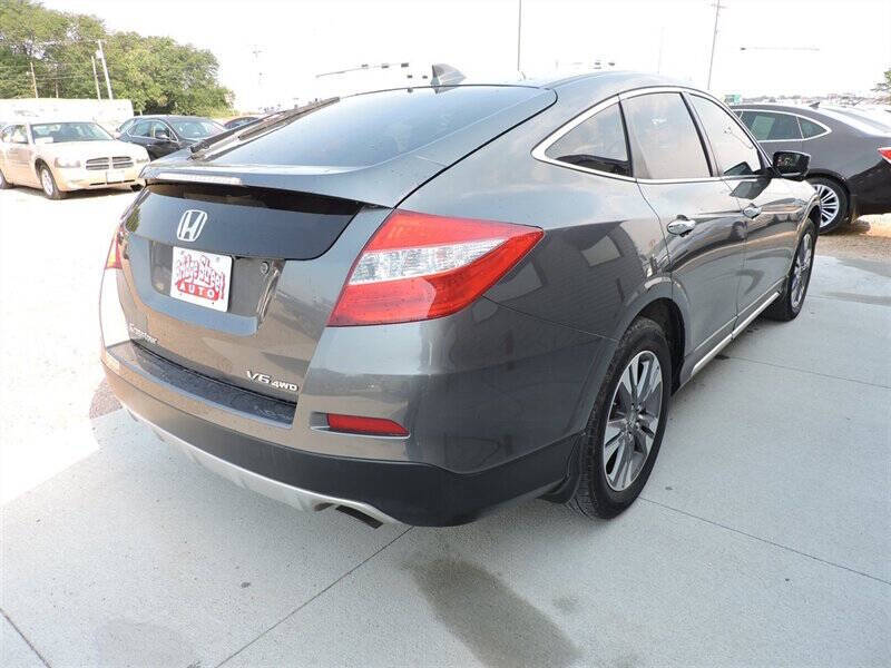 2014 Honda Crosstour EX-L V6
