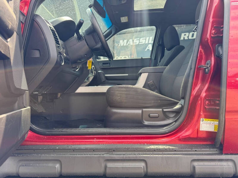 2011 Ford Escape XLT