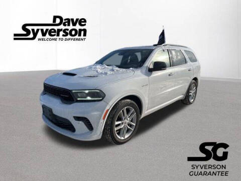 2024 Dodge Durango R/T Plus