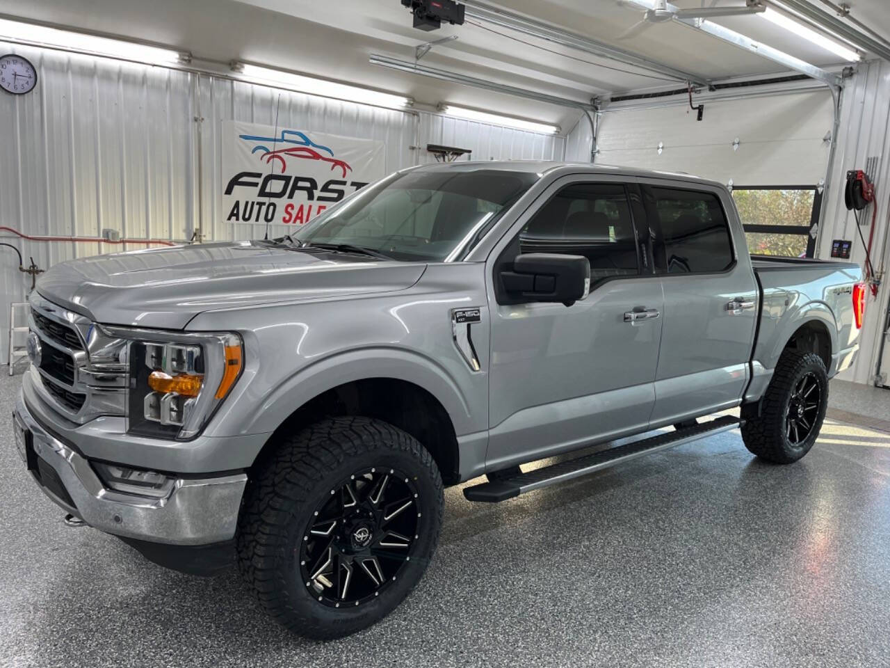 2021 Ford F-150 for sale at Forst Auto Sales LLC in Marshfield, WI