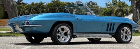 1966 Chevrolet Corvette