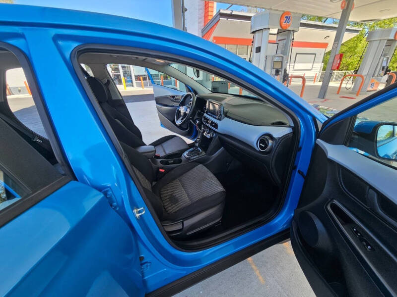 2019 Hyundai Kona SE