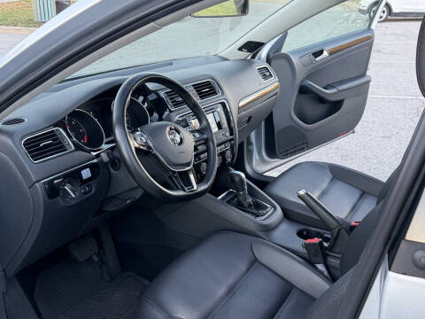 2015 Volkswagen Jetta TDI SEL