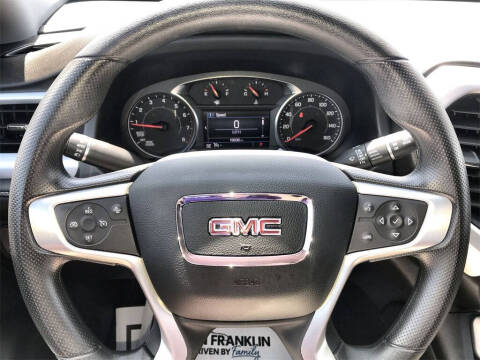 2023 GMC Acadia SLE
