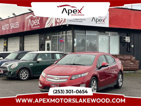 2013 Chevrolet Volt Premium