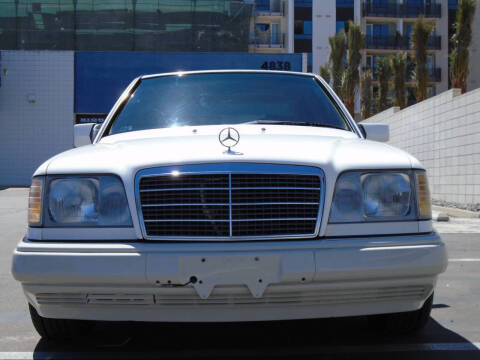1994 Mercedes-Benz E-Class E 320