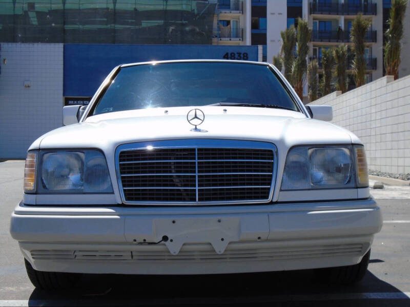 1994 Mercedes-Benz E-Class E 320