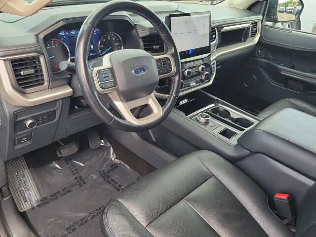 2022 Ford Expedition MAX XLT