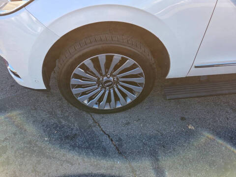 2019 Lincoln Navigator L Reserve