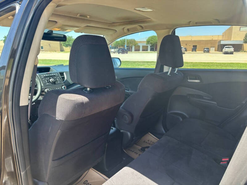 2014 Honda CR-V EX