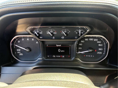 2020 GMC Sierra 1500