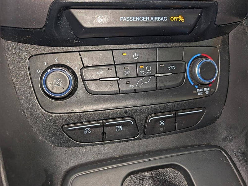 2020 Ford Transit Connect XL