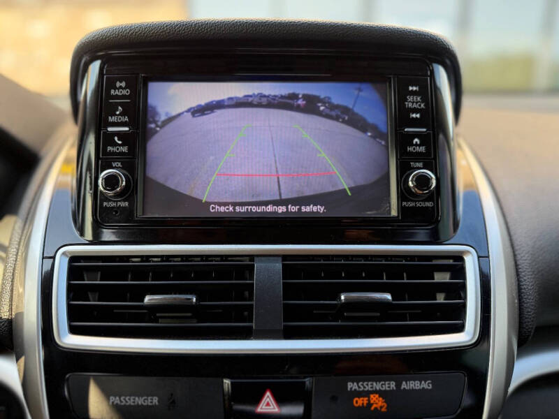 2020 Mitsubishi Eclipse Cross ES