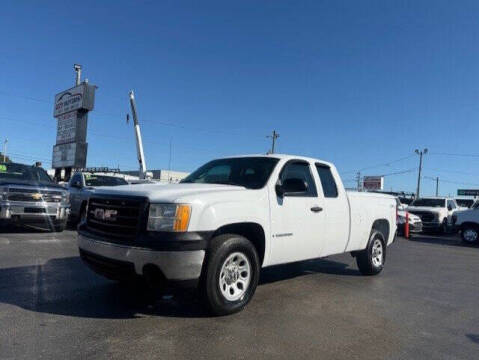2007 GMC Sierra 1500