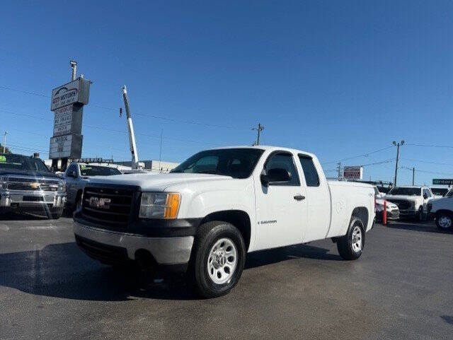 2007 GMC Sierra 1500