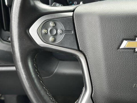 2015 Chevrolet Silverado 1500