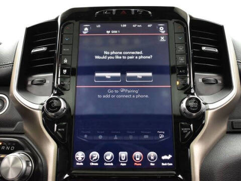 2019 RAM 1500 Laramie