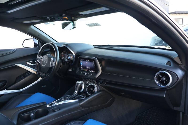 2020 Chevrolet Camaro LT