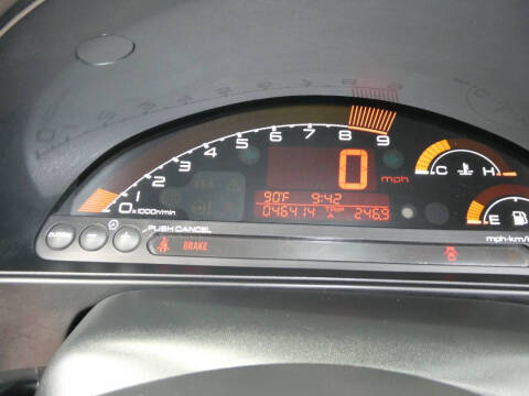 2006 Honda S2000