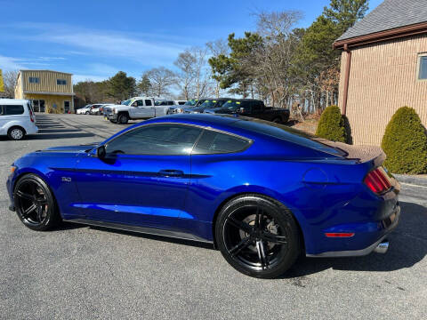 2016 Ford Mustang GT