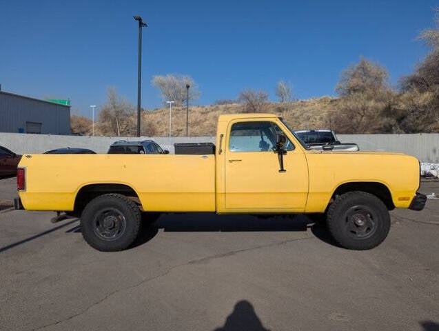 1990 Dodge RAM 250 for sale at Axio Auto Boise in Boise, ID