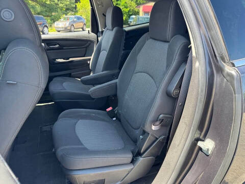 2014 Chevrolet Traverse LT