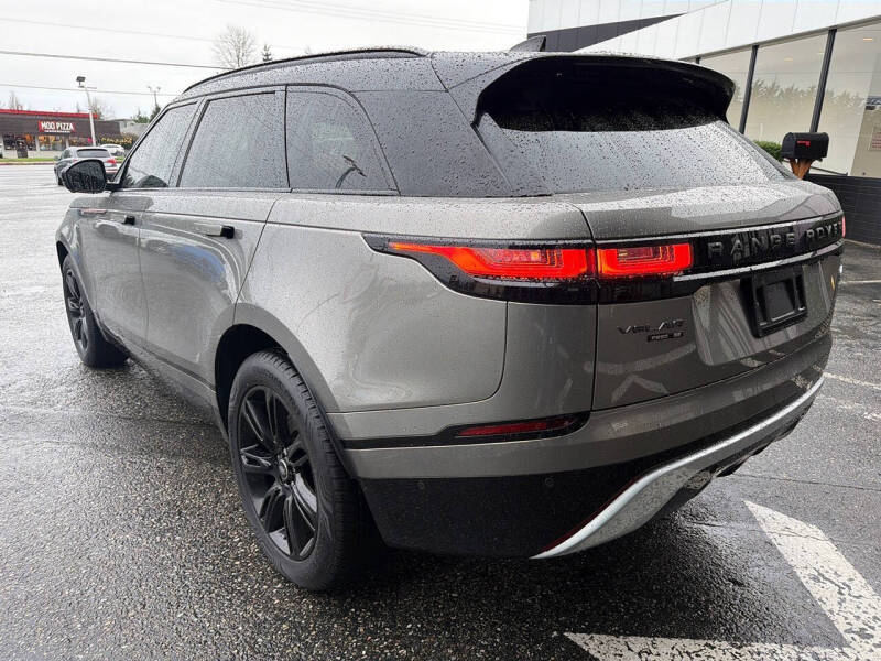 2018 Land Rover Range Rover Velar P250 R-Dynamic SE