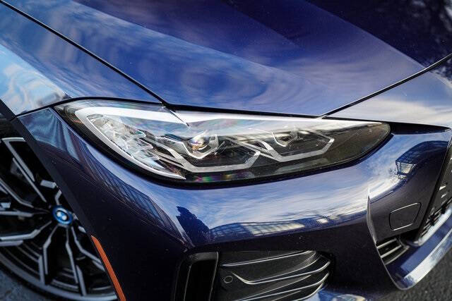 2023 BMW i4 eDrive40 Gran Coupe