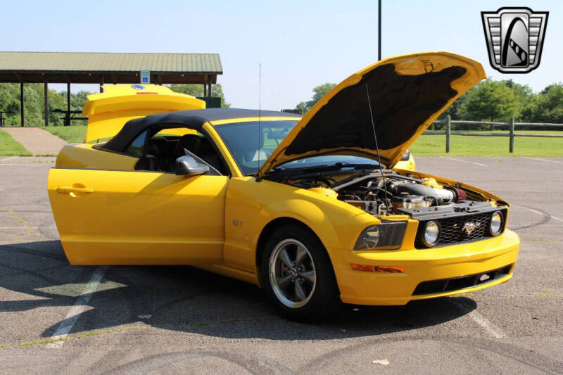2006 Ford Mustang