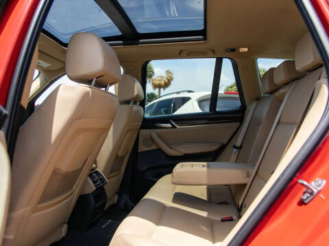 2016 BMW X3 sDrive28i