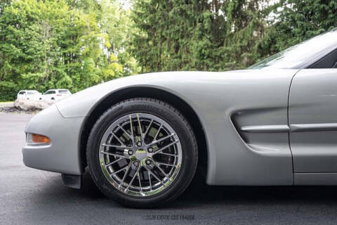 1999 Chevrolet Corvette