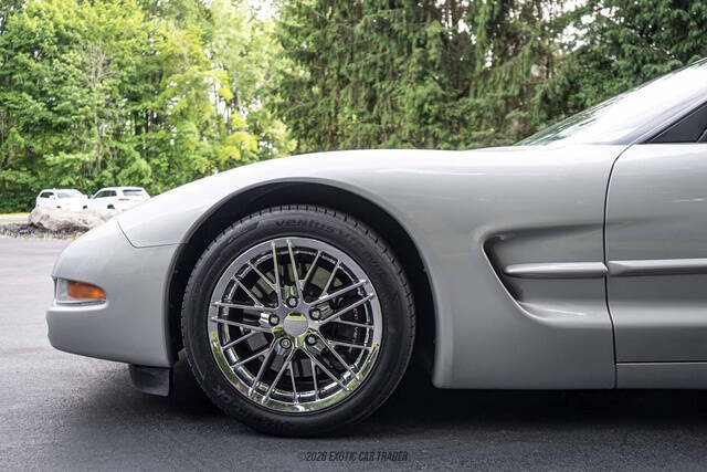 1999 Chevrolet Corvette