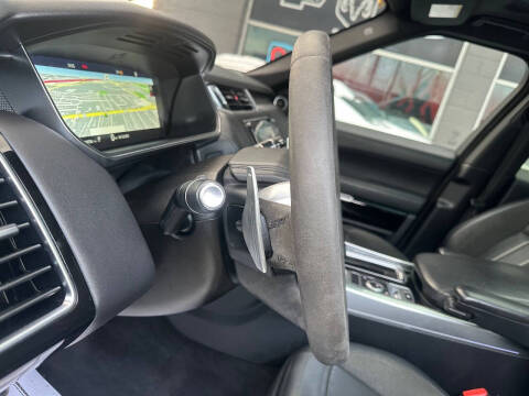 2020 Land Rover Range Rover Sport HST