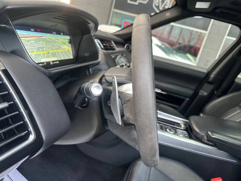 2020 Land Rover Range Rover Sport HST